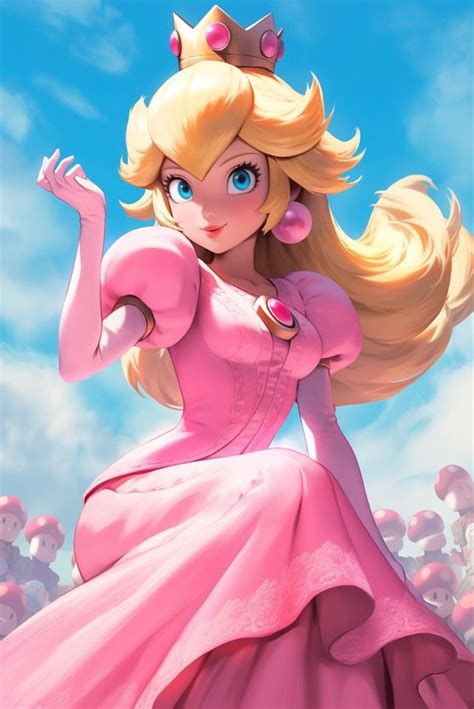 Vídeos pornôs com Princess Peach Hentai 